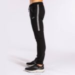 Joma 82P4R1158 أسود لونغز سروال الشارع الحضري رجال - Image 10