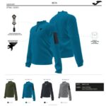 Joma 82P4R1159 الكاكي من النوع الثقيل بيتا رجال - Image 6