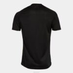 Joma 82P4R1161 أصفر مسود قميص بأكمام قصيرة النمر v رجال - Image 2