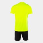 Joma 82P4R1162 نيون أصفر أسود تعيين طائر الفينيق الثاني رجال - Image 2