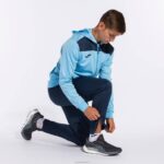 Joma 82P4R1163 السماء الزرقاء الأزرق الداكن رياضية فينيكس الثاني رجال - Image 9