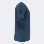 Joma 82P4R1168 الأزرق الداكن قميص قصير الأكمام صالة رياضية داخلية رجال - Image 4