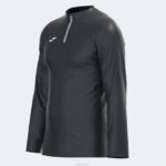 Joma 82P4R1169 أسود Rainjacket r- المدينة رجال - Image 4