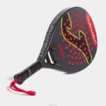 Joma 82P4R116 أسود أحمر بطولة مضرب باديل - Image 11