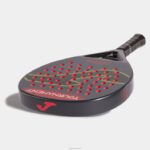 Joma 82P4R116 أسود أحمر بطولة مضرب باديل - Image 3
