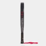 Joma 82P4R116 أسود أحمر بطولة مضرب باديل - Image 8
