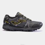 Joma 82P4R1170 الرمادي الداكن حذاء الجري tk.shock 23 رجال