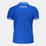 Joma 82P4R1171 الأزرق الملكي قميص بولو كم قصير fidal 23/24 - Image 2