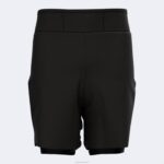 Joma 82P4R1173 أسود مستكشف السراويل رجال