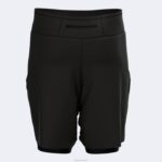 Joma 82P4R1173 أسود مستكشف السراويل رجال - Image 5