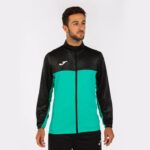 Joma 82P4R1174 أخضر أسود سترة مونتريال رجال - Image 2