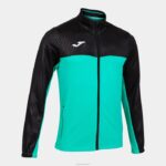 Joma 82P4R1174 أخضر أسود سترة مونتريال رجال