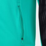 Joma 82P4R1174 أخضر أسود سترة مونتريال رجال - Image 7