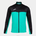 Joma 82P4R1174 أخضر أسود سترة مونتريال رجال - Image 9