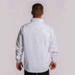 Joma 82P4R1175 أبيض Rainjacket مونتريال رجال - Image 3
