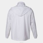 Joma 82P4R1175 أبيض Rainjacket مونتريال رجال - Image 7