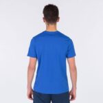 Joma 82P4R1178 الأزرق الملكي قميص قصير الاكمام صحراوي رجال - Image 3