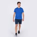 Joma 82P4R1178 الأزرق الملكي قميص قصير الاكمام صحراوي رجال - Image 4