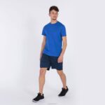 Joma 82P4R1178 الأزرق الملكي قميص قصير الاكمام صحراوي رجال - Image 5