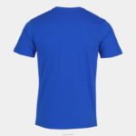 Joma 82P4R1178 الأزرق الملكي قميص قصير الاكمام صحراوي رجال - Image 6