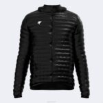 Joma 82P4R1183 أسود مستكشف سترة خفيفة رجال