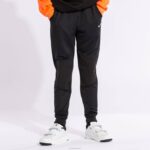 Joma 82P4R1185 أسود longs السراويل الأسد رجال - Image 6