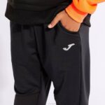 Joma 82P4R1185 أسود longs السراويل الأسد رجال - Image 7