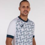 Joma 82P4R118 أبيض كحلي قميص بأكمام قصيرة سوبر نوفا iii رجال - Image 3