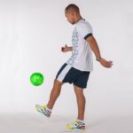 Joma 82P4R118 أبيض كحلي قميص بأكمام قصيرة سوبر نوفا iii رجال - Image 4