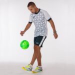 Joma 82P4R118 أبيض كحلي قميص بأكمام قصيرة سوبر نوفا iii رجال - Image 5