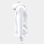 Joma 82P4R1192 أبيض سترة مقنعين الشارع الحضري رجال - Image 2
