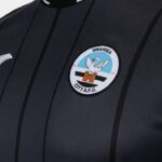 Joma 82P4R1193 الرمادي الداكن قميص بأكمام قصيرة 3 زي سوانسي 22/23 - Image 5