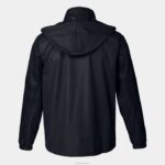 Joma 82P4R1195 أسود Rainjacket مونتريال رجال - Image 2