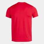 Joma 82P4R1196 أحمر قميص قصير الأكمام النخبة الثامن رجال - Image 7