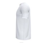 Joma 82P4R1197 أبيض قميص قصير الأكمام مفتوح iii رجال - Image 3