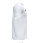Joma 82P4R1197 أبيض قميص قصير الأكمام مفتوح iii رجال - Image 4