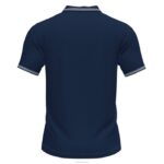 Joma 82P4R119 الأزرق الداكن قميص بولو بأكمام قصيرة الحرم الجامعي iii رجال - Image 2