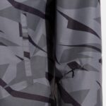 Joma 82P4R1202 أسود رمادي غامق مستكشف المطر رجال - Image 3