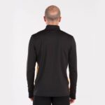 Joma 82P4R1204 برتقالة سوداء قميص من النوع الثقيل النخبة الثامن رجال - Image 3