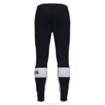 Joma 82P4R1205 أسود أبيض ينجس السراويل الحرية رجال - Image 2