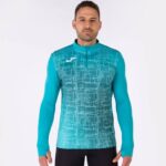 Joma 82P4R1210 الفيروز قميص من النوع الثقيل النخبة الثامن رجال - Image 2