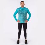 Joma 82P4R1210 الفيروز قميص من النوع الثقيل النخبة الثامن رجال - Image 4