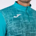 Joma 82P4R1210 الفيروز قميص من النوع الثقيل النخبة الثامن رجال - Image 5