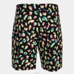 Joma 82P4R1211 أسود حزب جذوع السباحة رجال - Image 11