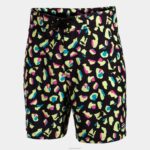 Joma 82P4R1211 أسود حزب جذوع السباحة رجال - Image 7