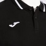 Joma 82P4R1218 أسود قميص بولو بأكمام قصيرة مريحة II رجال - Image 3