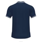 Joma 82P4R1222 الأزرق الداكن قميص بولو بأكمام قصيرة مريحة II رجال - Image 2