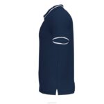 Joma 82P4R1222 الأزرق الداكن قميص بولو بأكمام قصيرة مريحة II رجال - Image 3