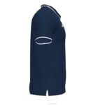 Joma 82P4R1222 الأزرق الداكن قميص بولو بأكمام قصيرة مريحة II رجال - Image 4