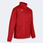 Joma 82P4R1231 أحمر سترة المطر trivor رجال
